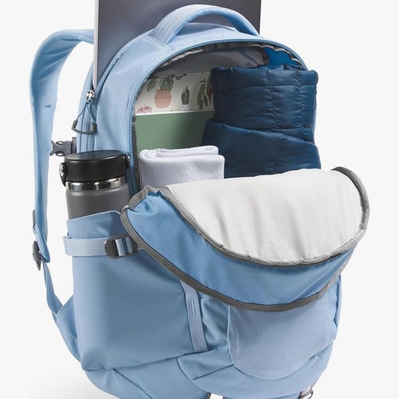 The North Face Sky Blue Backpack - Picture 5 of 6